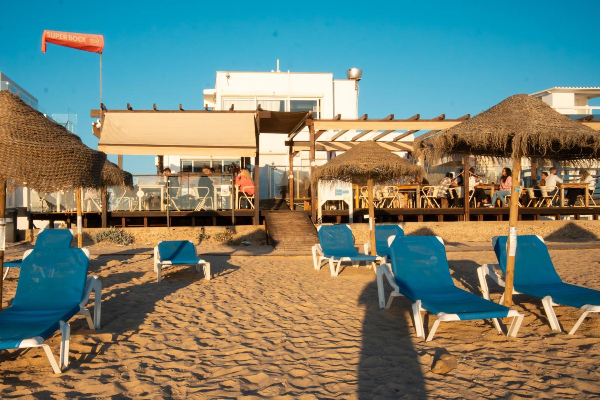 Wax Suite By The Sea Faro Exterior photo