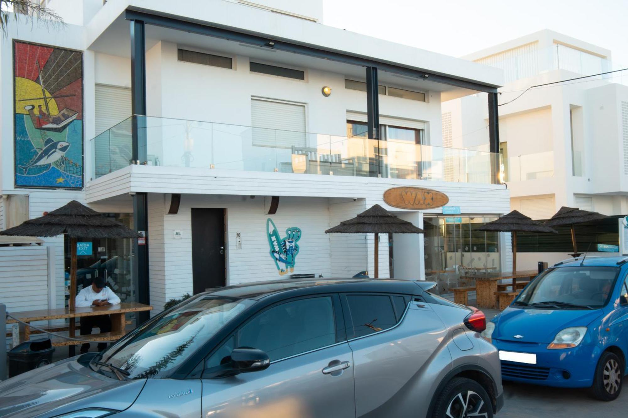 Wax Suite By The Sea Faro Exterior photo